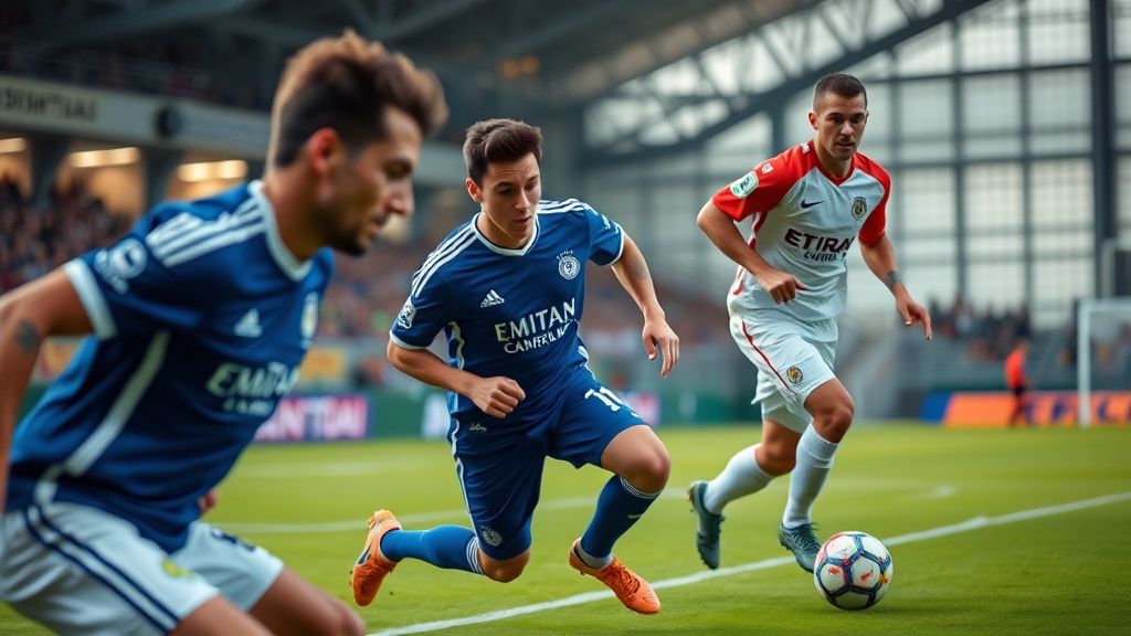 Advanced Analytics Reshape How Professional Soccer Clubs Measure Athletic Ability and Career Trajectory