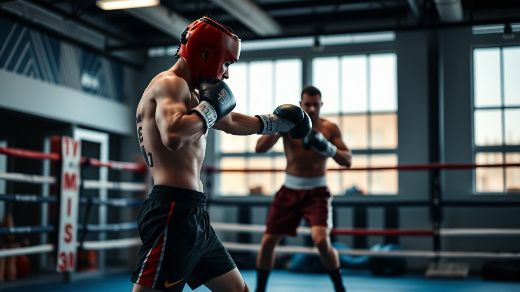 The Science Behind Sound Footwork in Professional Boxing Training